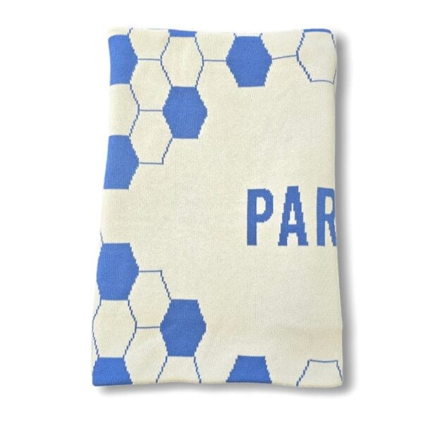 Custom Soccer Blanket