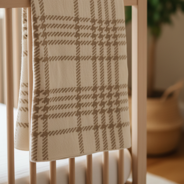 The Plaid Blanket The Plaid Blanket