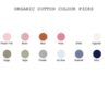 Custom Blanket cotton colour pick