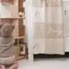 Custom Signature Gingham Blanket