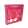 Rose Milestone Cards