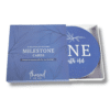 Seamist Milestone Cards