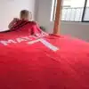 Custom Sports Jersey Blanket