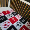 Custom Sports Signature Blanket