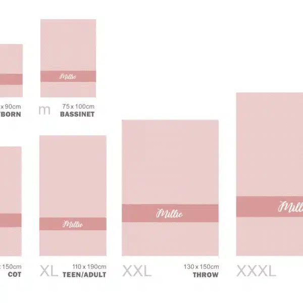 Custom Mini Checks Blanket designs