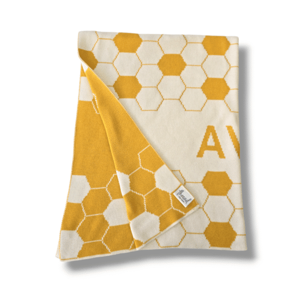 Custom Honeycomb Blanket Custom Honeycomb Blanket