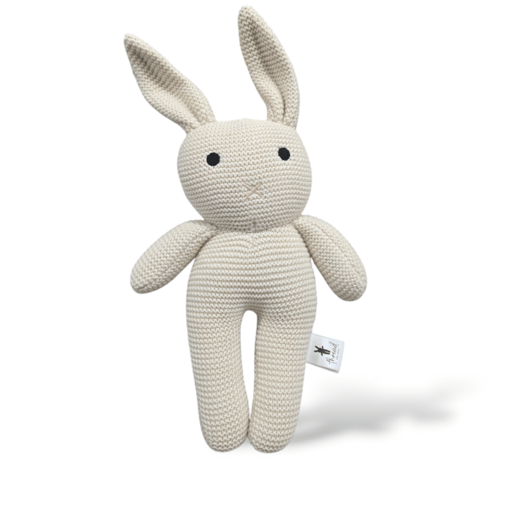 The Cream Bunny