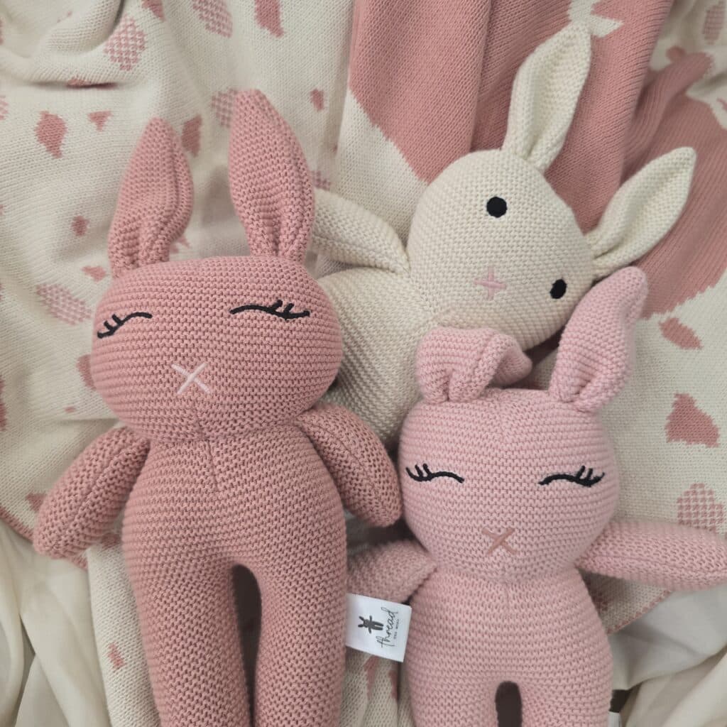 The Blush Bunny