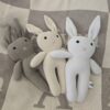 The Beige Bunny
