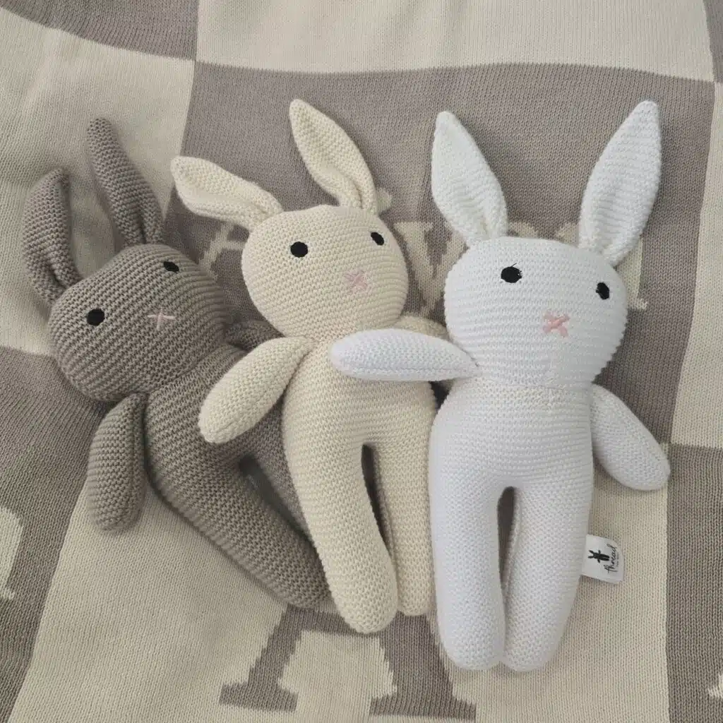 The Beige Bunny