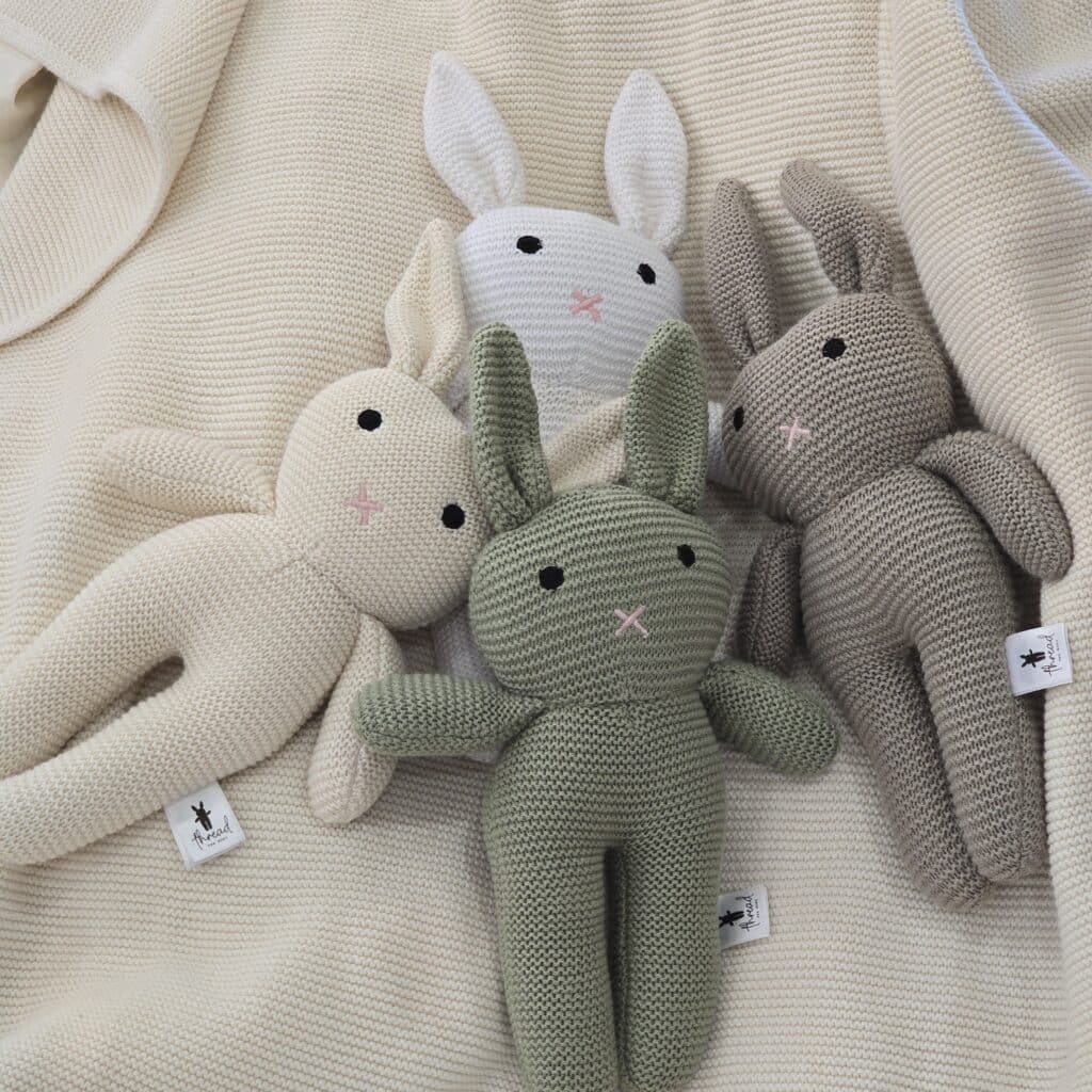 The Cream Bunny
