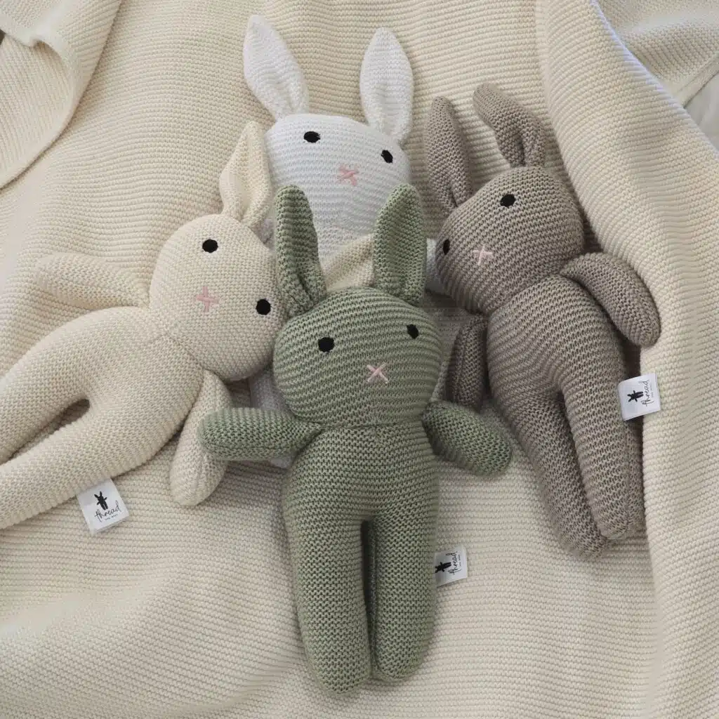 The Sage Bunny