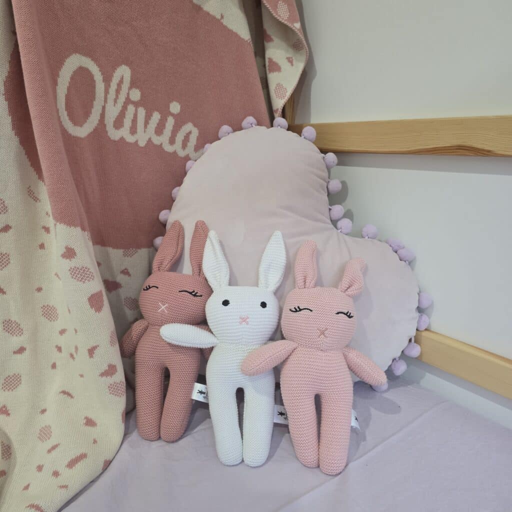 The Pink Bunny