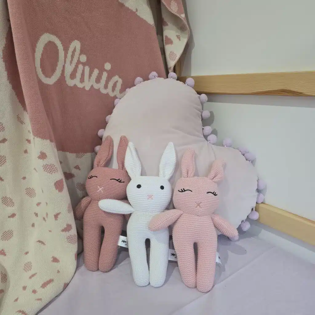 The Pink Bunny