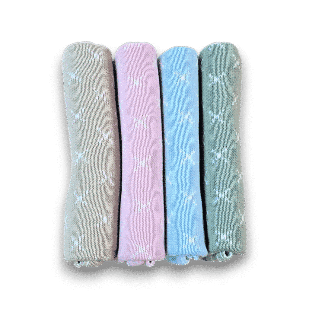 Premmie Blanket - Oat Spots