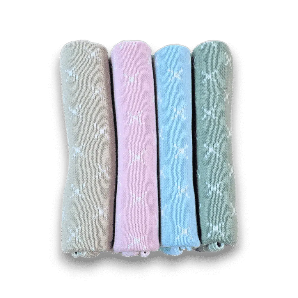 Premmie Blanket - Oat Spots