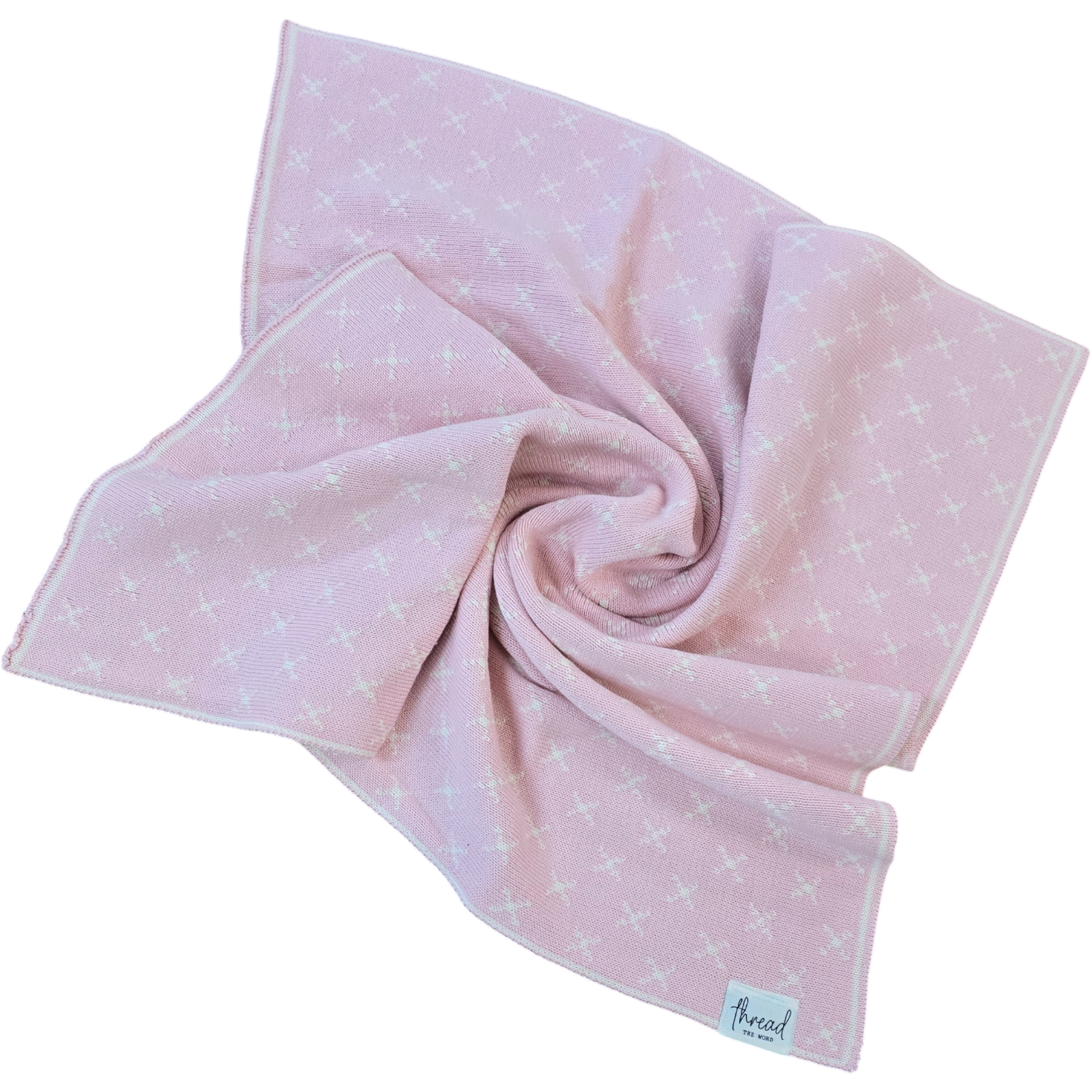 personalised baby blanket