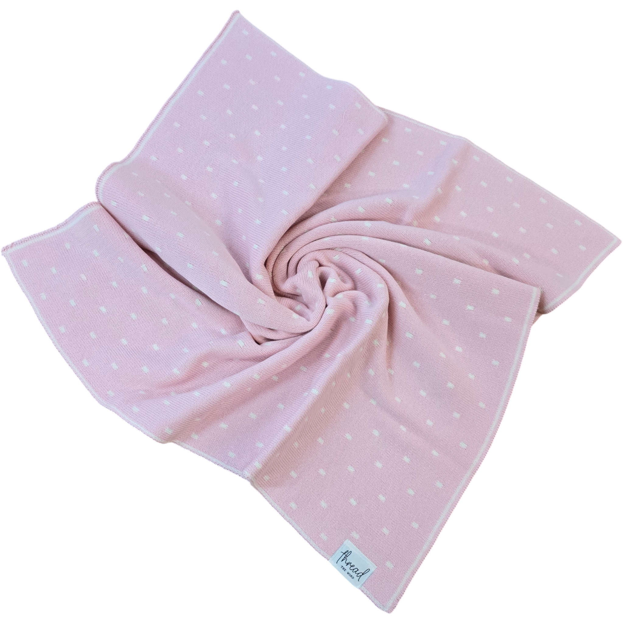 personalised baby blanket