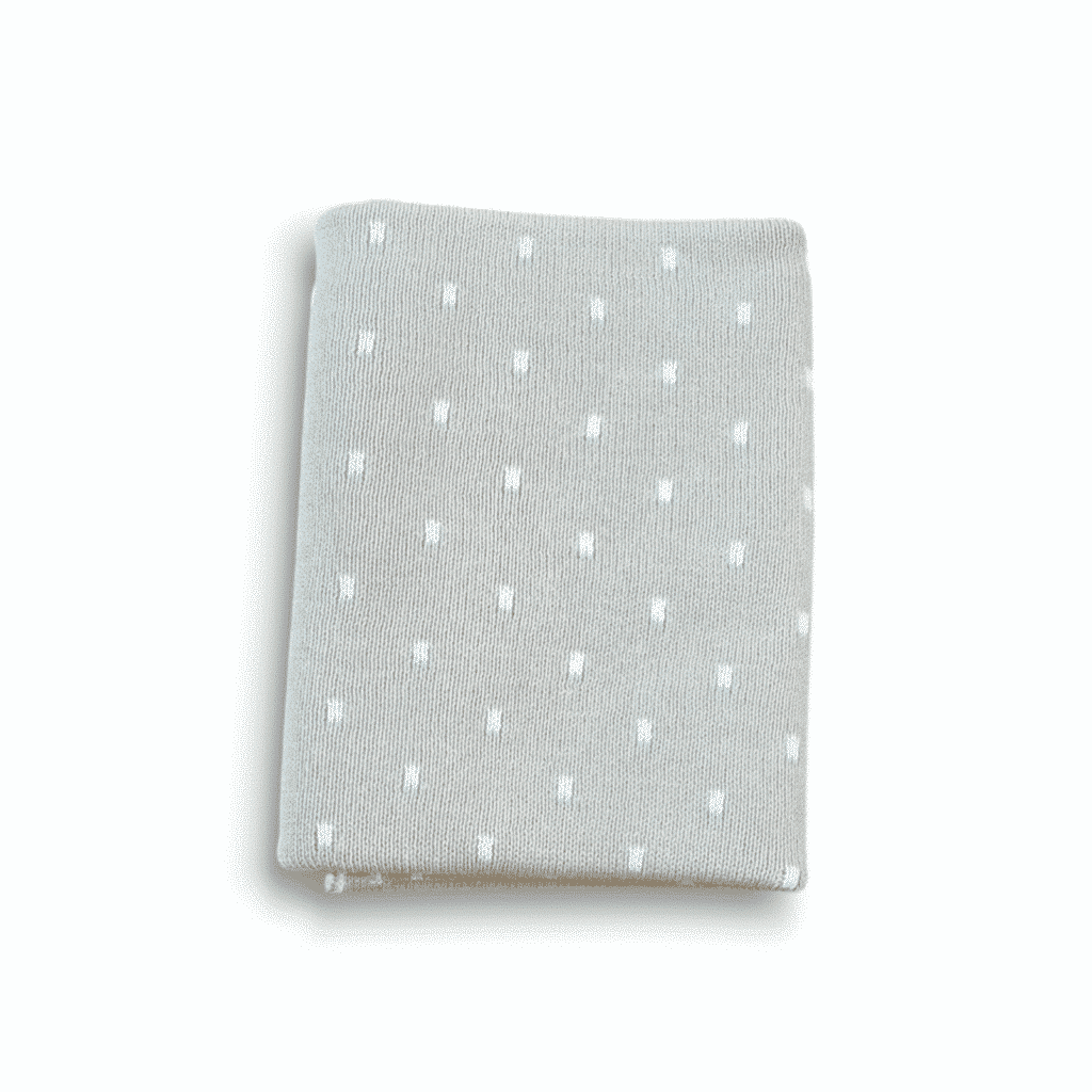 Premmie Blanket - Oat Spots