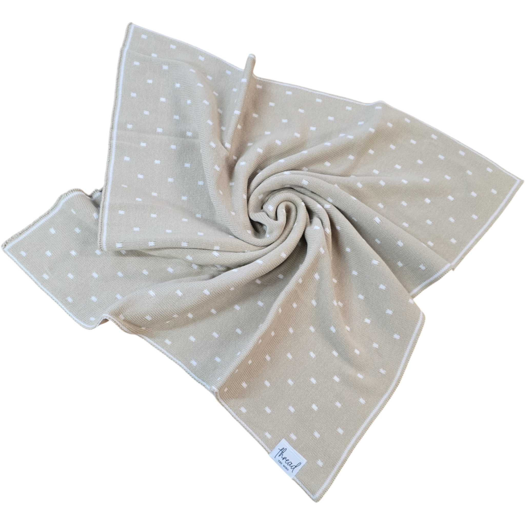 personalised baby blanket