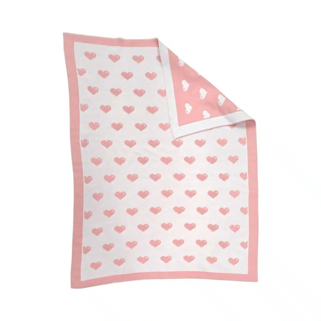 The Heart Blanket