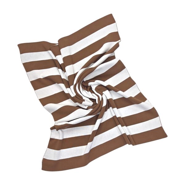 The Chunky Stripe Blanket The Chunky Stripe Blanket