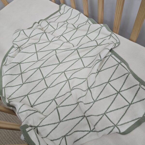 The Isometric Blanket The Isometric Blanket