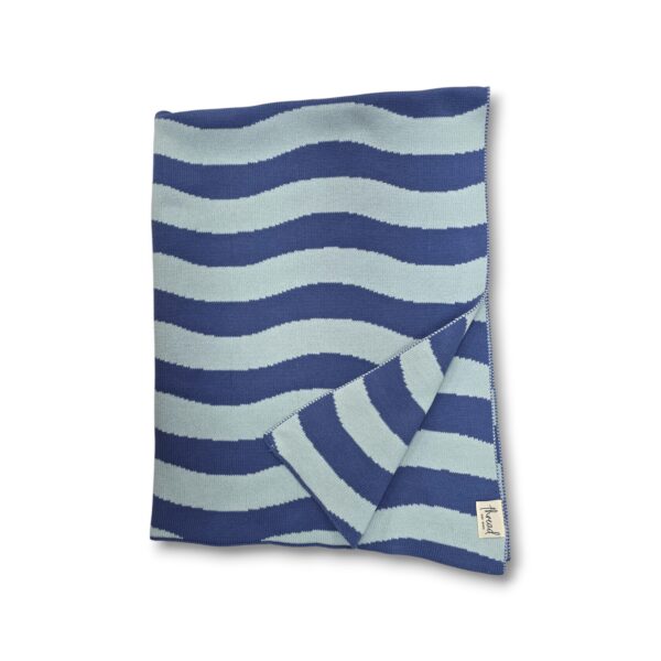 The Little Ripple Blanket The Little Ripple Blanket