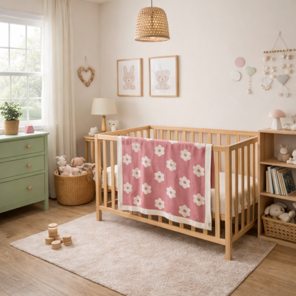 The Flowers Blanket The Flowers Blanket