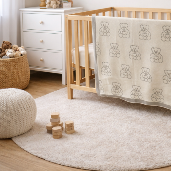 The Teddy Bear Blanket The Teddy Bear Blanket