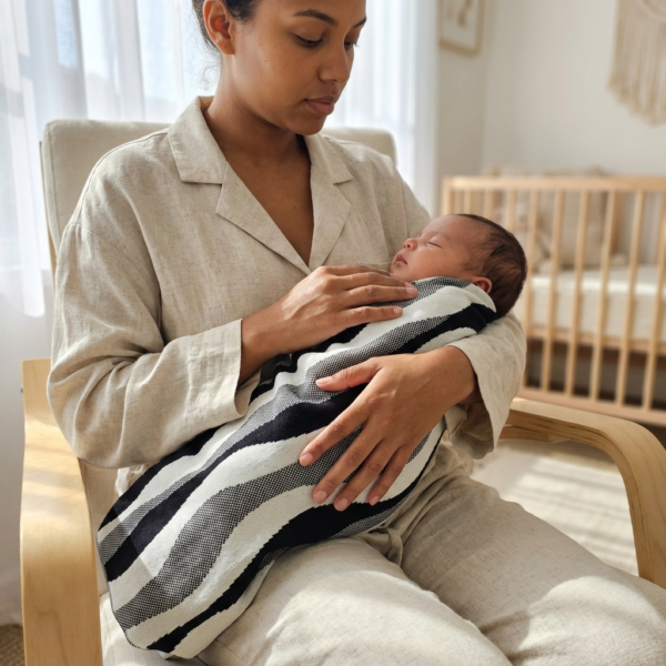 The Rolling Waves Blanket The Rolling Waves Blanket