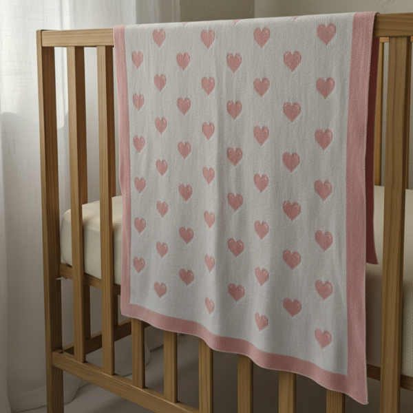 The Heart Blanket The Heart Blanket