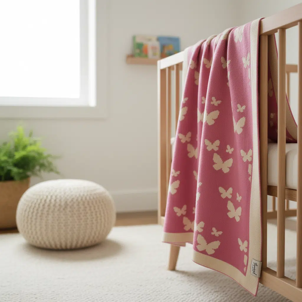 The Butterfly Blanket
