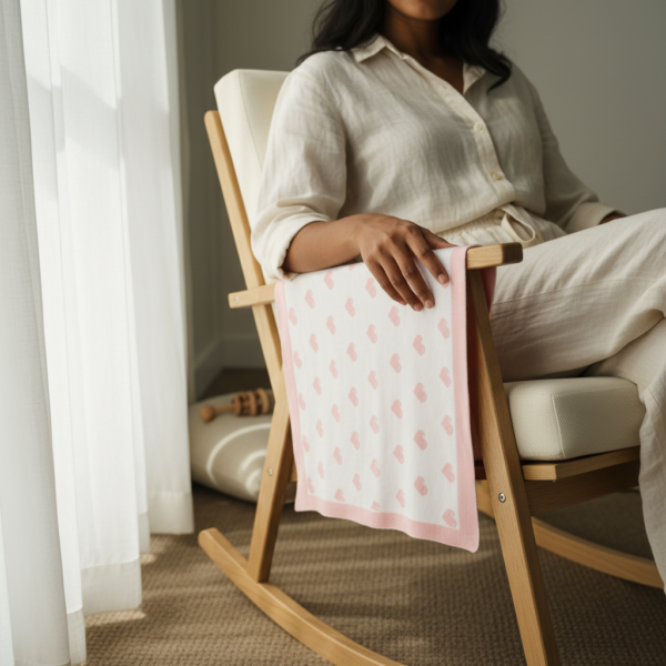 The Heart Blanket The Heart Blanket