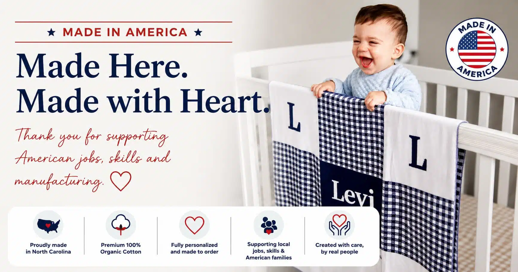 American Made Gifts 2026 ❤️💙