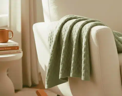 Knitted Blankets and Throws in New Zealand