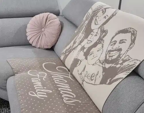 Personalised Photo Blankets in NZ